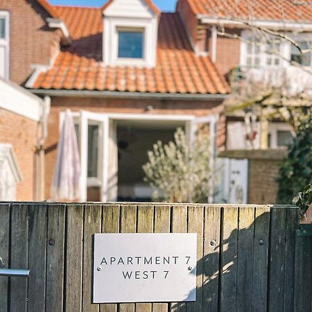 West 7 Leilighet Zandvoort Rom bilde