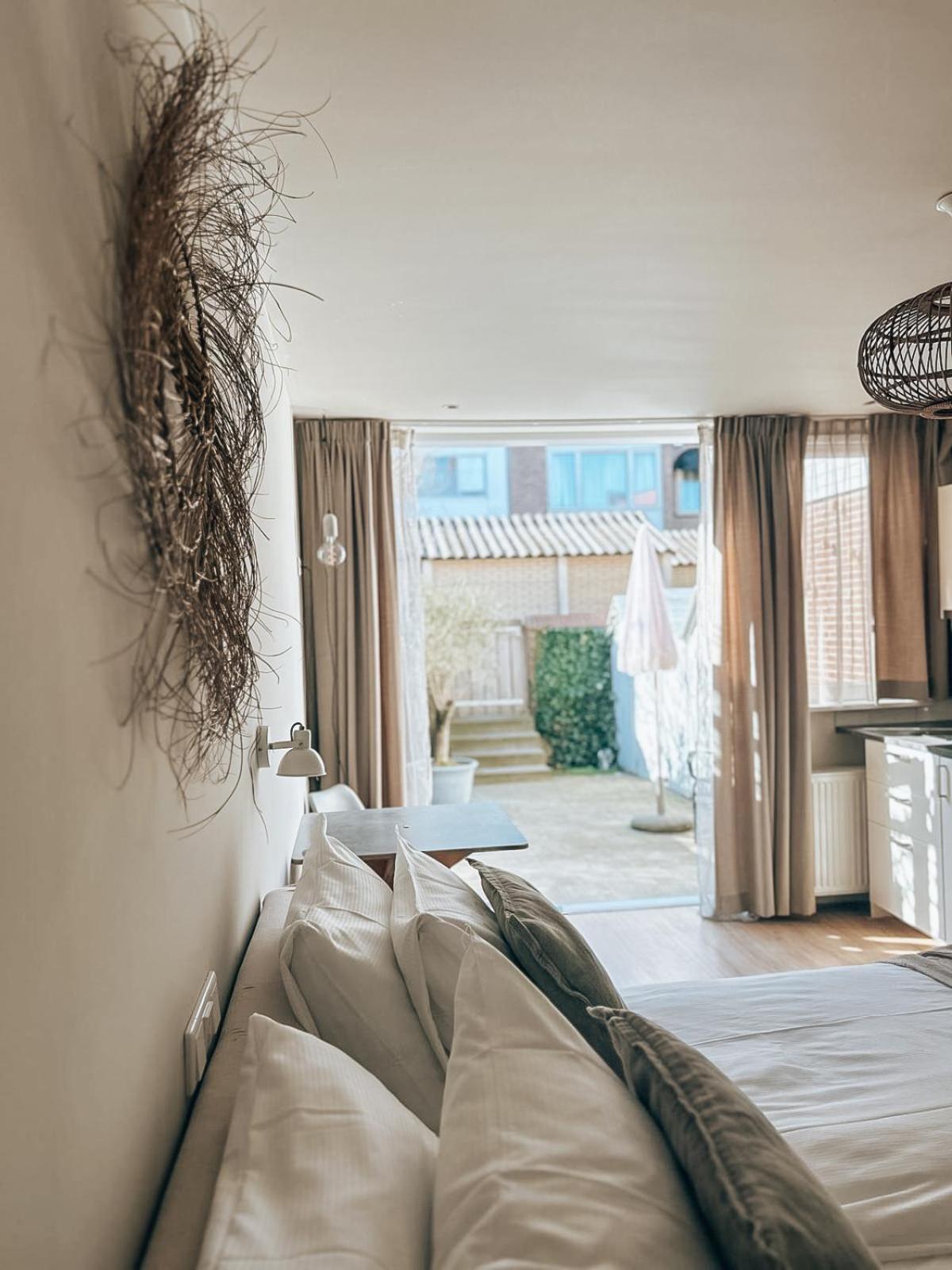 West 7 Leilighet Zandvoort Rom bilde