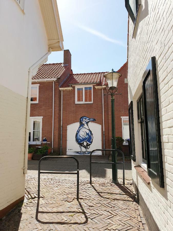 West 7 Leilighet Zandvoort Eksteriør bilde