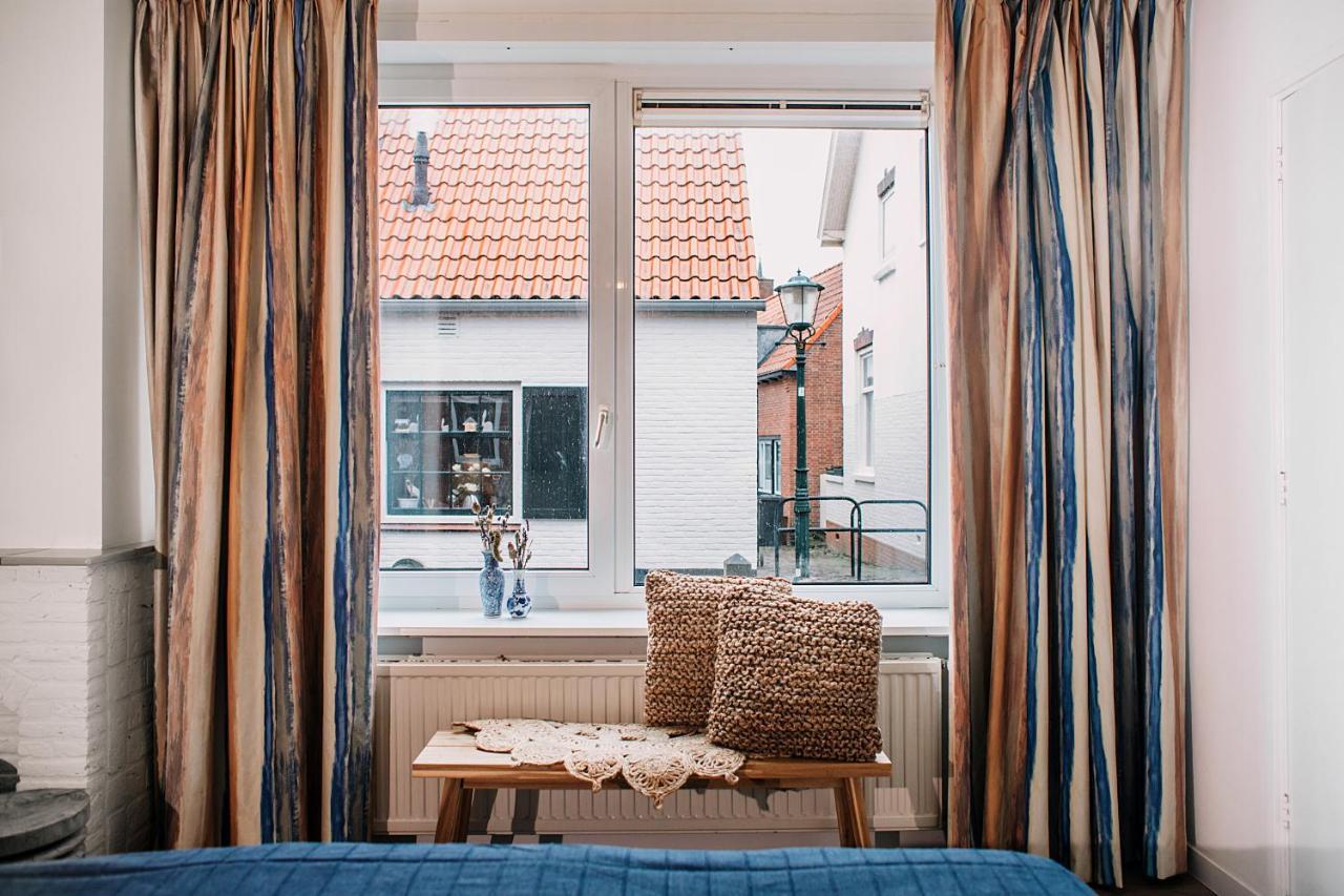 West 7 Leilighet Zandvoort Eksteriør bilde