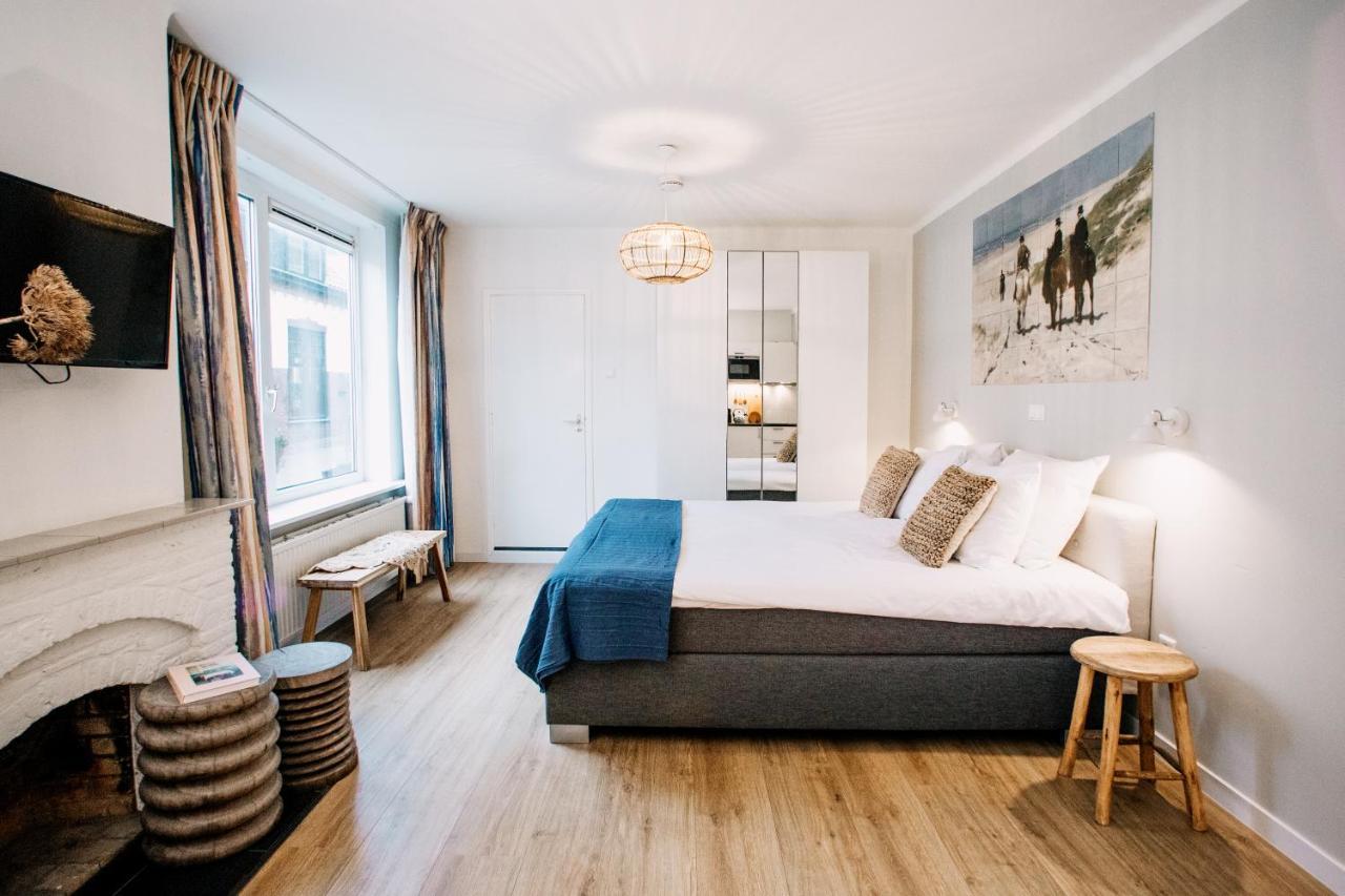 West 7 Leilighet Zandvoort Rom bilde