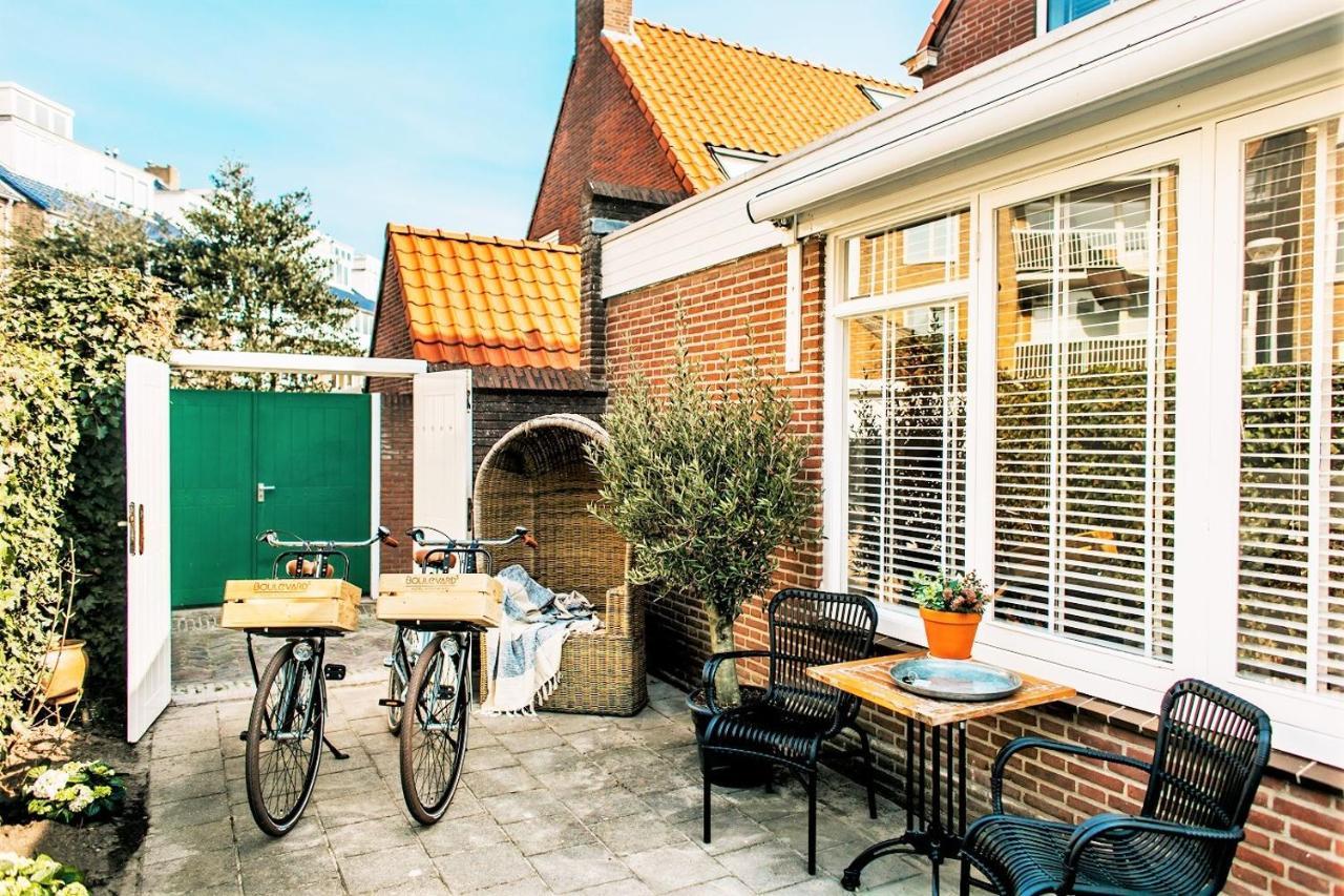 West 7 Leilighet Zandvoort Eksteriør bilde