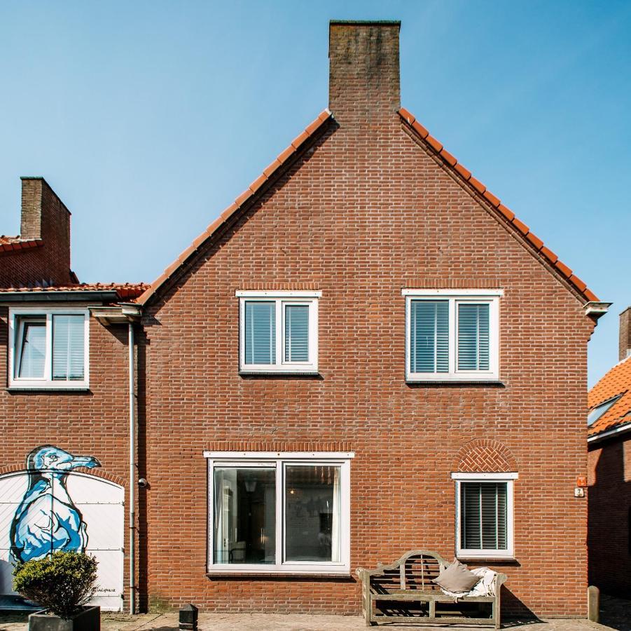 West 7 Leilighet Zandvoort Eksteriør bilde